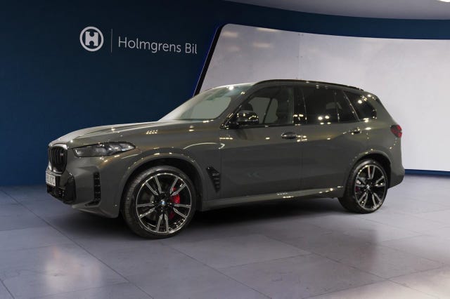 BMW X5 2026