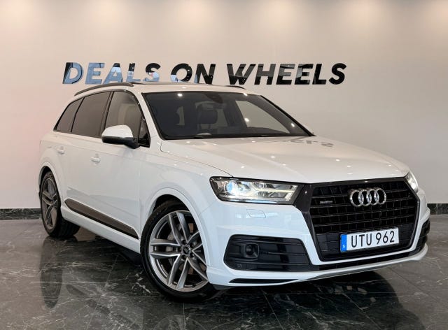 Audi Q7 2017