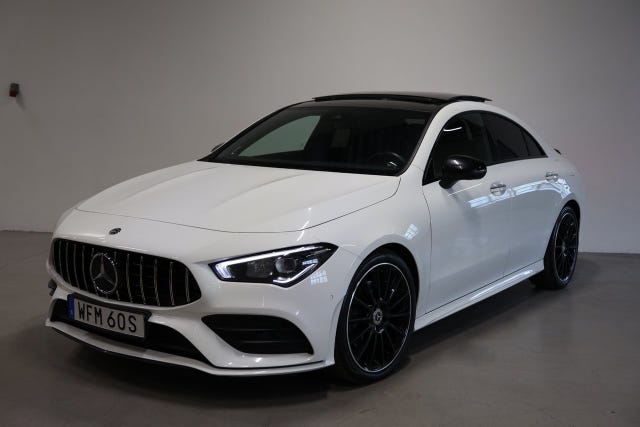 Mercedes-Benz CLA 220 2020 – bild 2