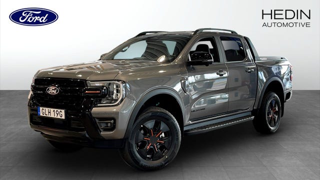 Ford Ranger 2026