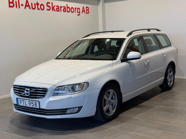 Volvo V70 2015