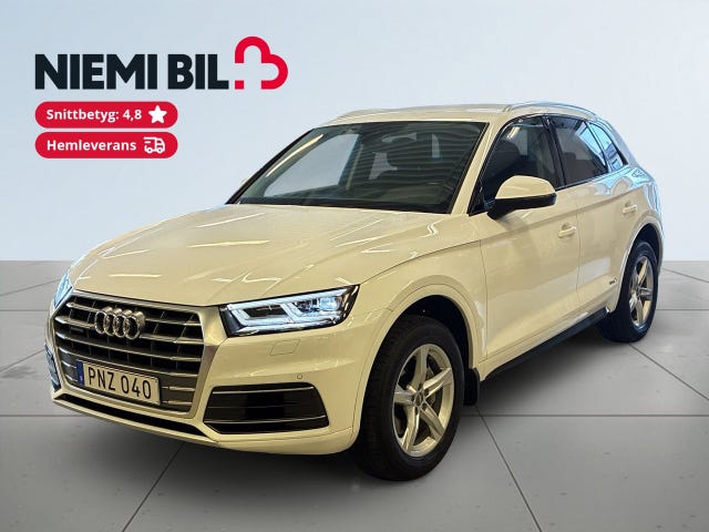 Audi Q5 2018