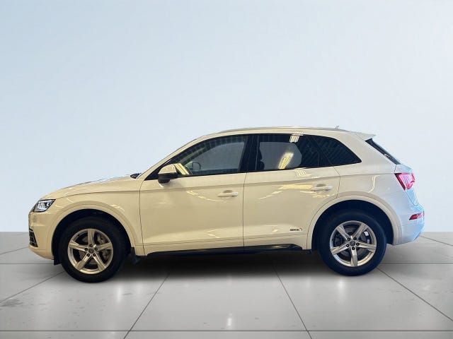 Audi Q5 2018 – bild 4