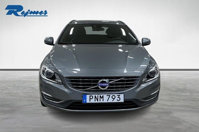Volvo V60 2016