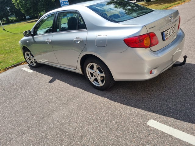 Toyota Corolla 2008