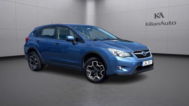 Subaru XV 2015