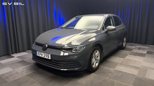 Volkswagen Golf I 2022