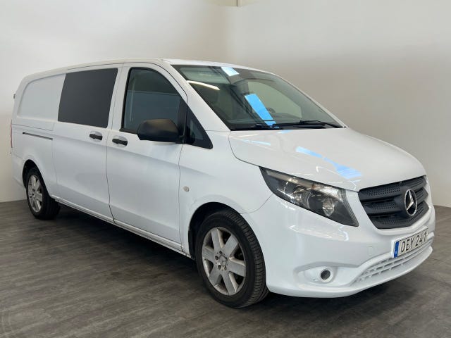 Mercedes-Benz Vito 114 2017
