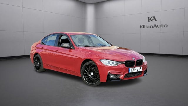 BMW 320d 2014