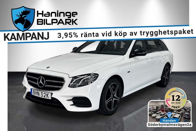 Mercedes-Benz E 300 de 2020