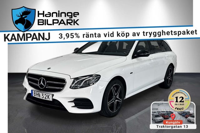 Mercedes-Benz E300 de 2020