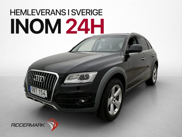 Audi Q5 2016