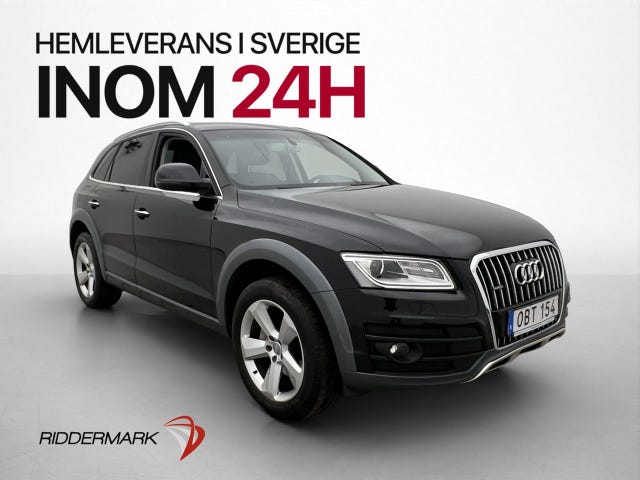 Audi Q5 2016