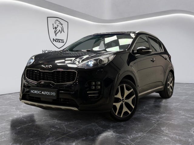 Kia Sportage 2016