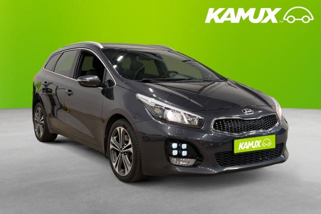 Kia Ceed 2018