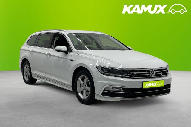 Volkswagen Passat 2018