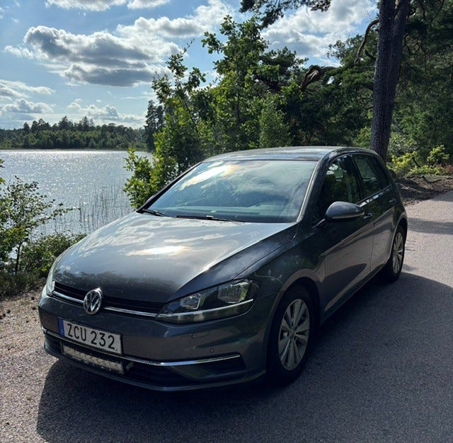Volkswagen Golf VII 2018