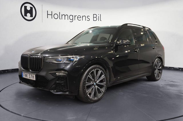 BMW X7 2021