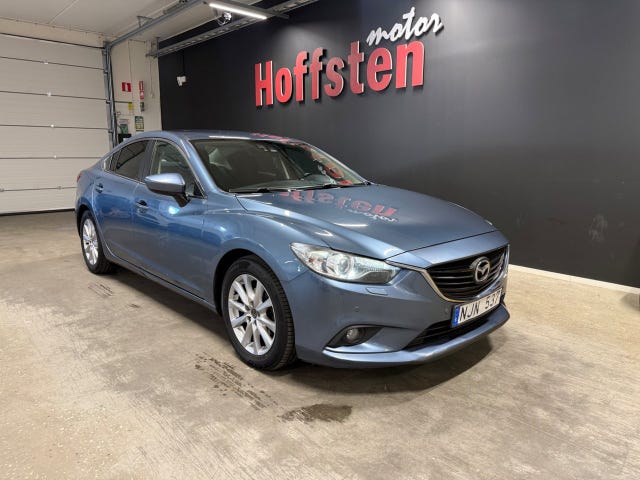 Mazda 6 2013