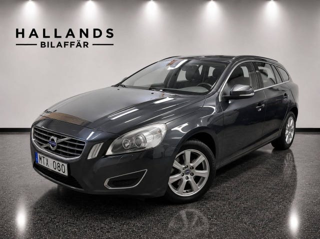Volvo V60 2013