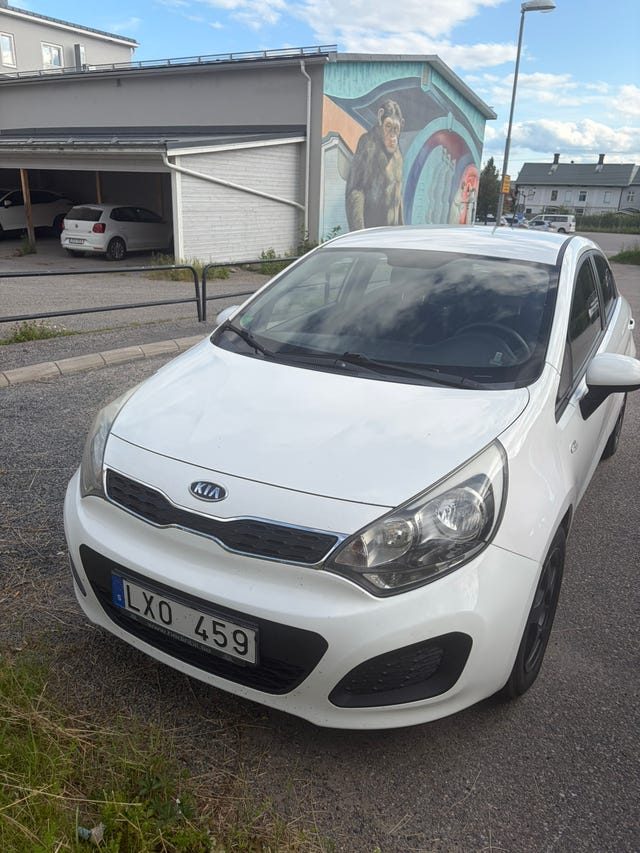Kia Rio 2012