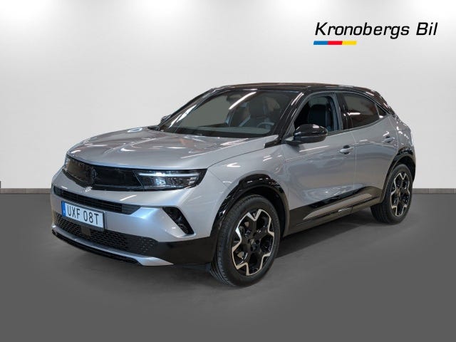 Opel Mokka 2025