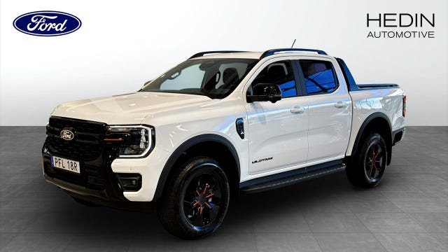 Ford Ranger 2026