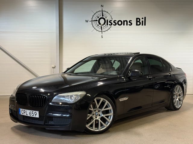 BMW 730 2011