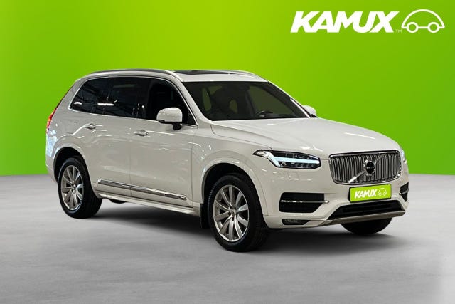 Volvo XC90 2017