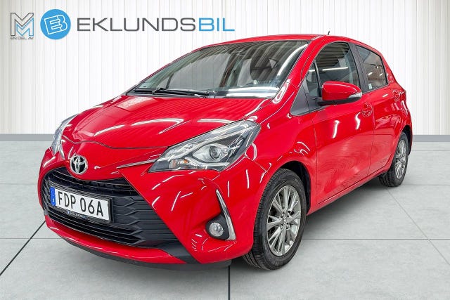 Toyota Yaris 2019