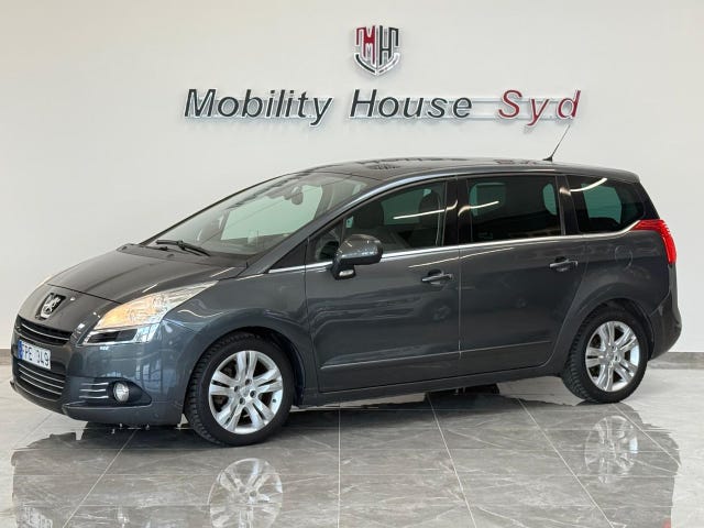 Peugeot 5008 2010