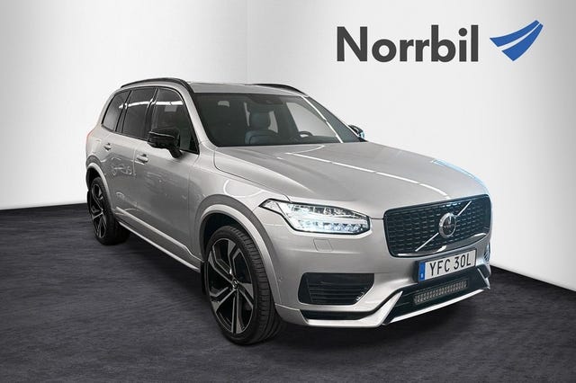 Volvo XC90 2021