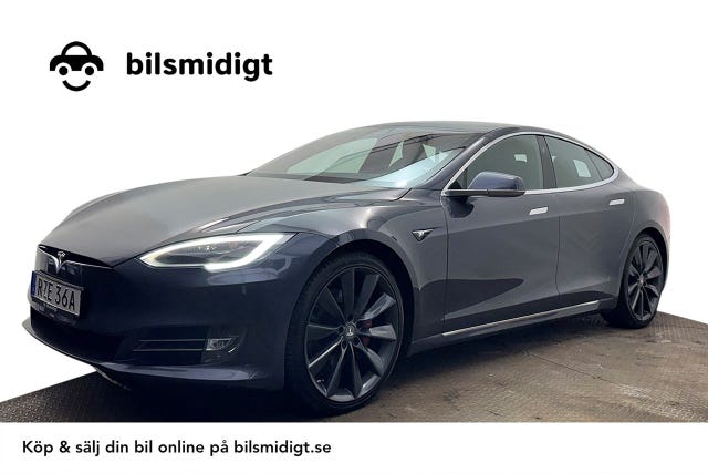 Tesla Model S 2020