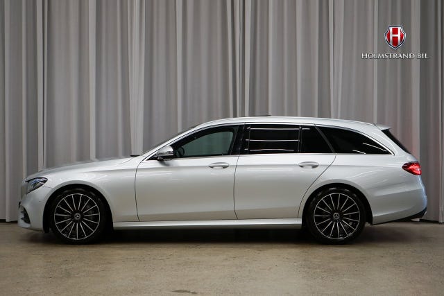 Mercedes-Benz E220 2019