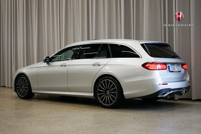 Mercedes-Benz E220 2019 – bild 4