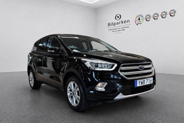 Ford Kuga 2018