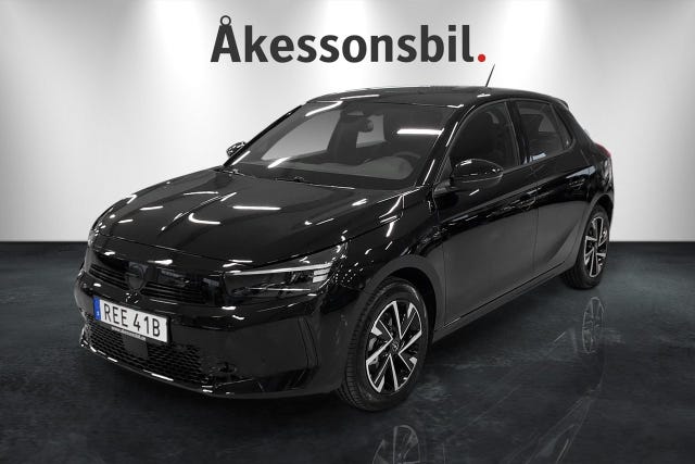 Opel Corsa 2025