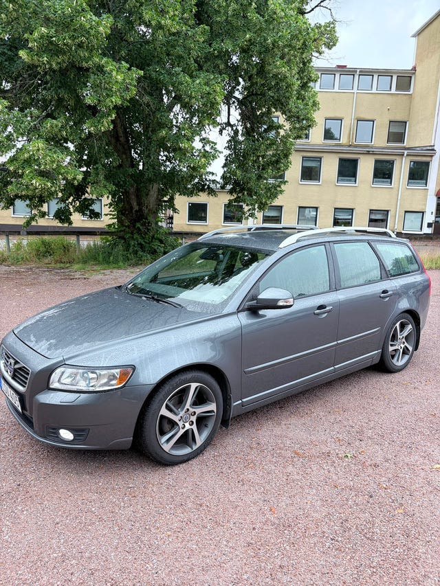 Volvo V50 2012 – bild 4