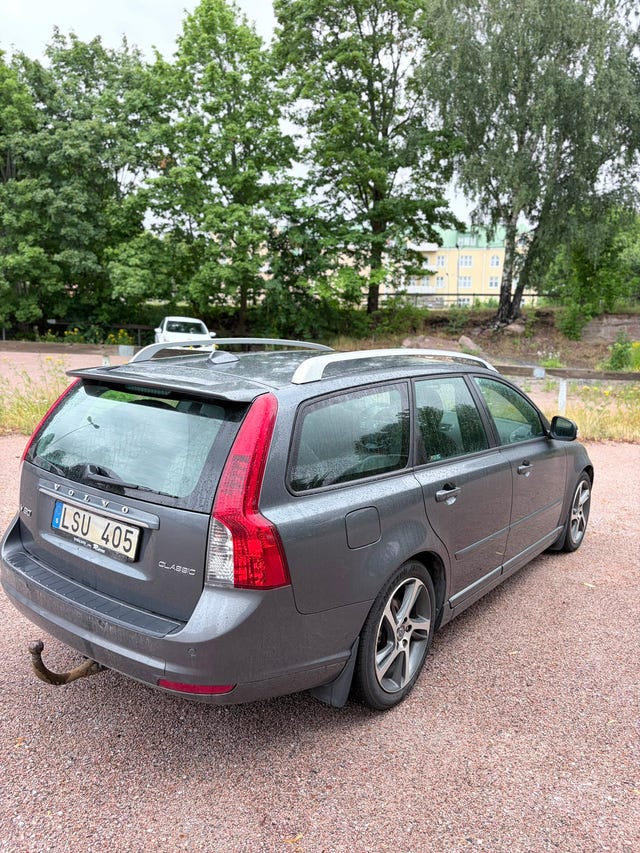 Volvo V50 2012 – bild 2