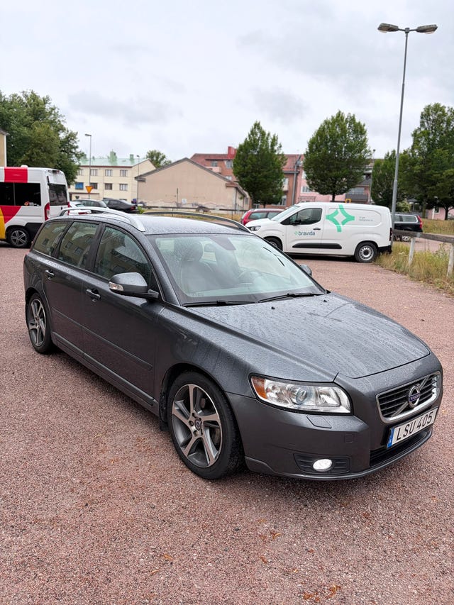 Volvo V50 2012