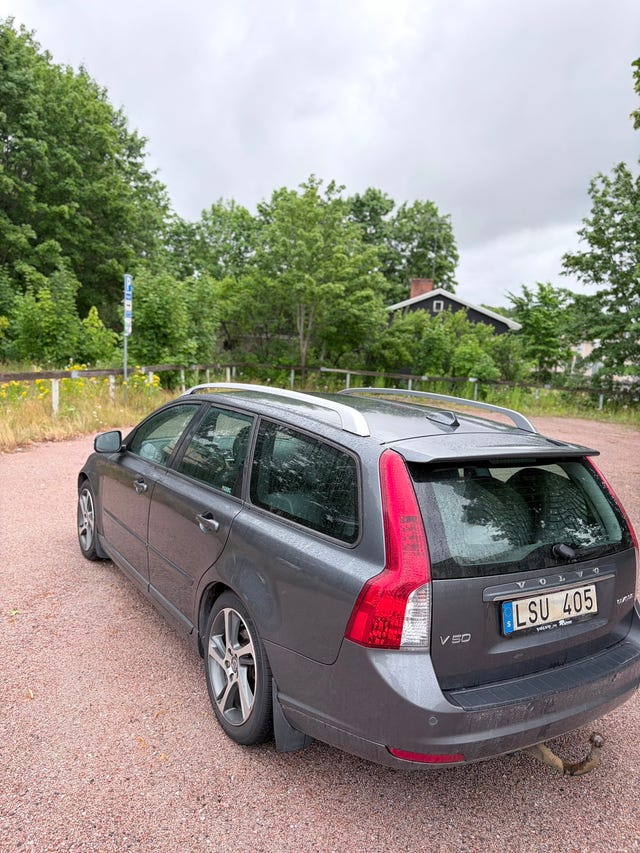 Volvo V50 2012 – bild 3