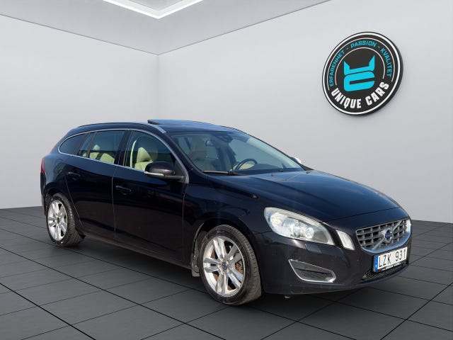 Volvo V60 2012