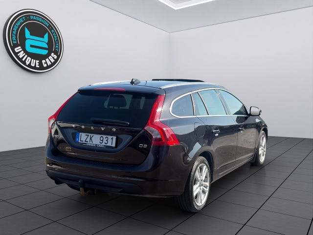 Volvo V60 2012 – bild 4