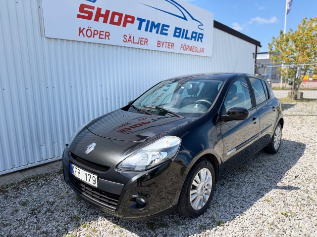 Renault Clio 2010