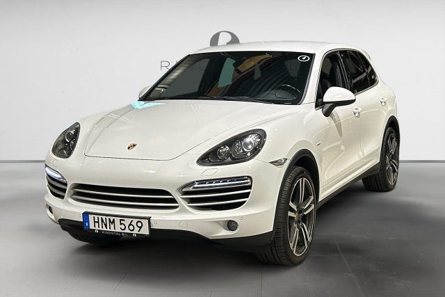 Porsche Cayenne 2014