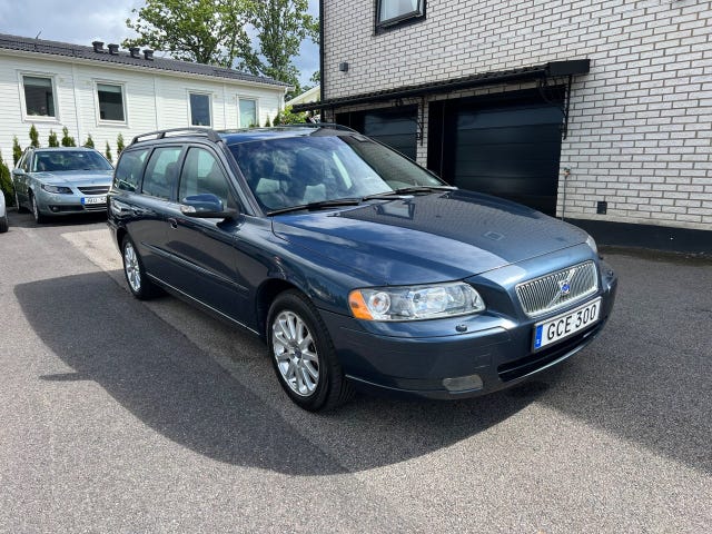 Volvo V70 2008