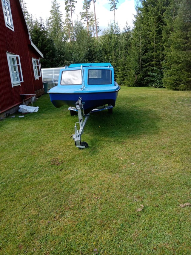 Fritidbåt
