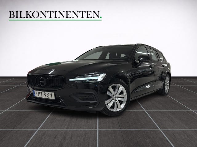 Volvo V60 2019