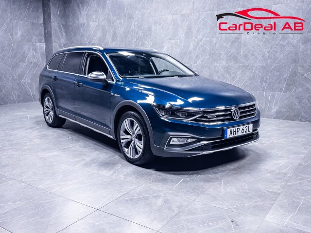 Volkswagen Passat Alltrack 2020