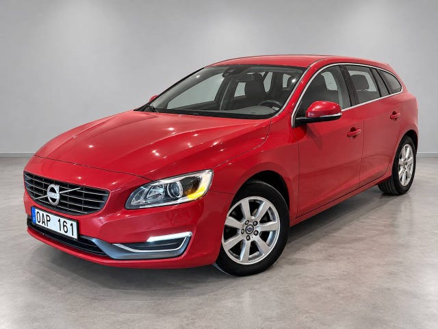 Volvo V60 2014